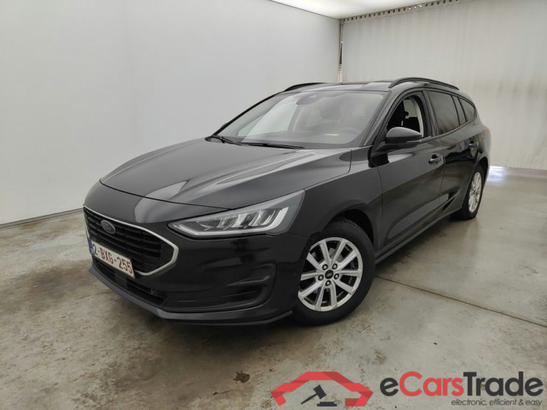 Ford Focus Clipper 1.5 EcoBlue 88kW Connected 5d