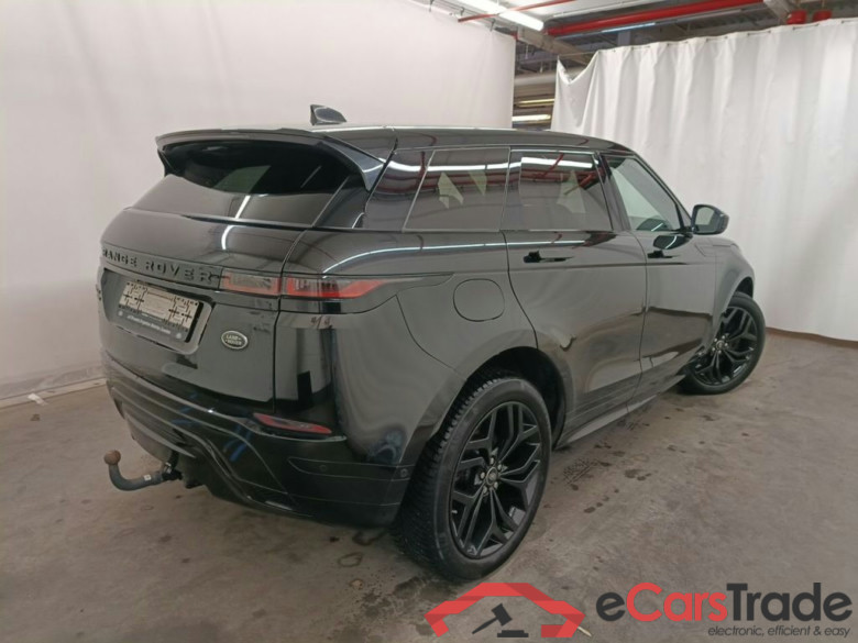Land Rover Range Rover Evoque D150 AWD Auto R-Dynamic SE 5d #2