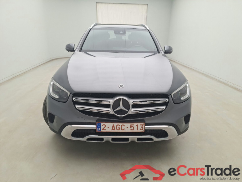 Mercedes, GLC FL'19, Mercedes-Benz GLC GLC 300 e 4MATIC 5d