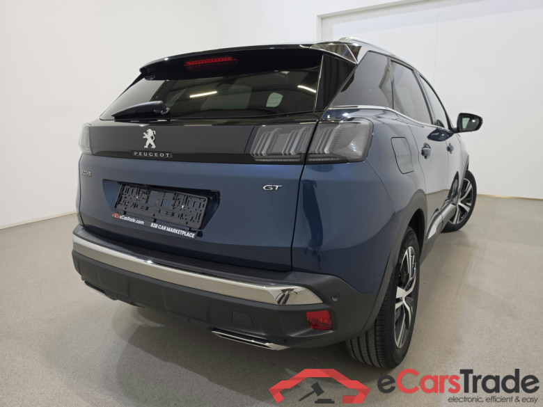 Peugeot 3008 1.2 PureTech GT-Line Pano LED I-Cockpit Navi 1/2 Sport-Leather-Alcantara KeylessGo Camera Klima PDC ... #4