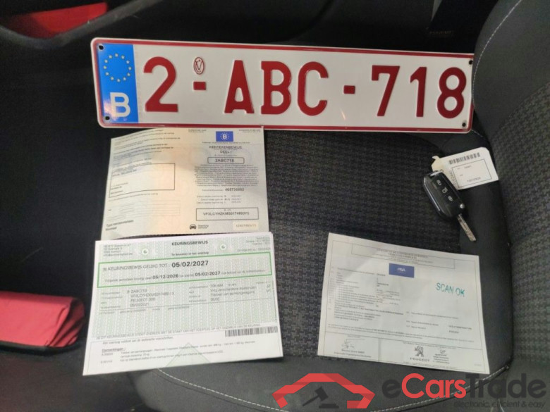 Peugeot 308 SW 1.5 BlueHDi 130 S&S EAT8 Business 5d #4