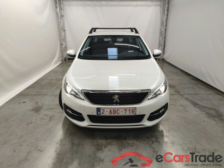 Peugeot 308 SW 1.5 BlueHDi 130 S&S EAT8 Business 5d #5