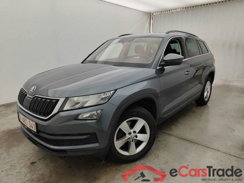 Skoda Kodiaq 2.0 CRTDI 110kW DSG7 Clever 5d