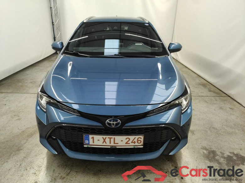 Toyota Corolla Touring Sports 1.8 Hybrid Dynamic Plus e-CVT 5d #5