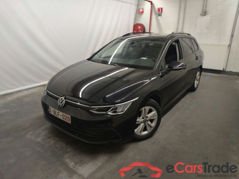 Volkswagen Golf Variant VIII 1.0 eTSI 81kW DSG Life 5d
