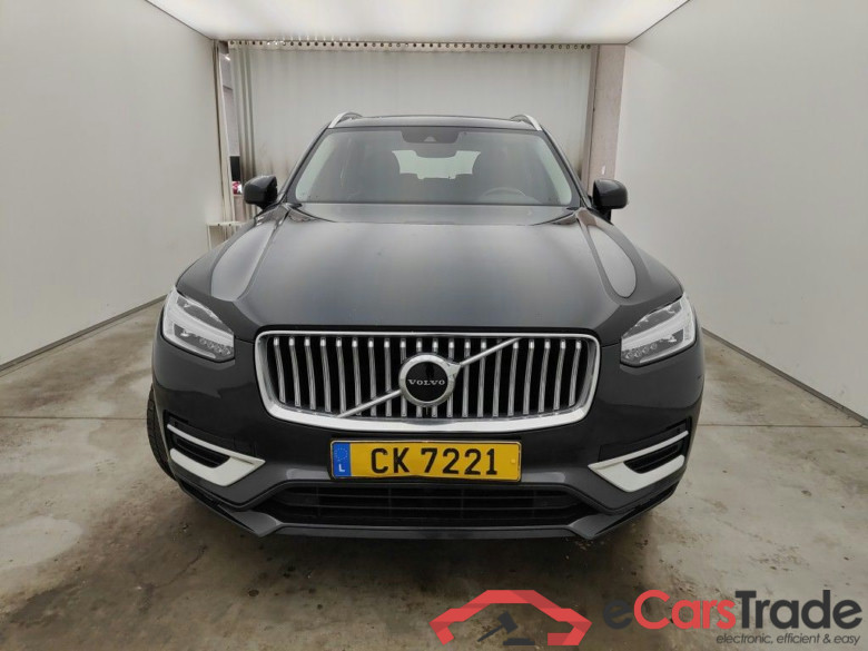 VOLVO XC90 DIESEL - 2019 2.0 B5 235 4WD Inscription 7pl.AdBlue(EU6d-T 5d #1