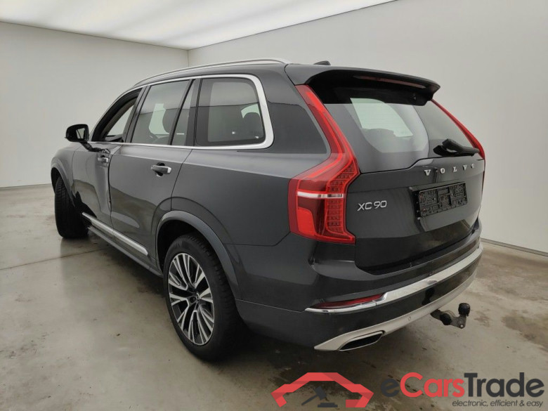 VOLVO XC90 DIESEL - 2019 2.0 B5 235 4WD Inscription 7pl.AdBlue(EU6d-T 5d #3