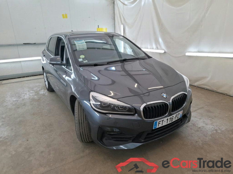 Série 2 Active Tourer 218d Lounge 2.0 150CV BVA8 E6d #4