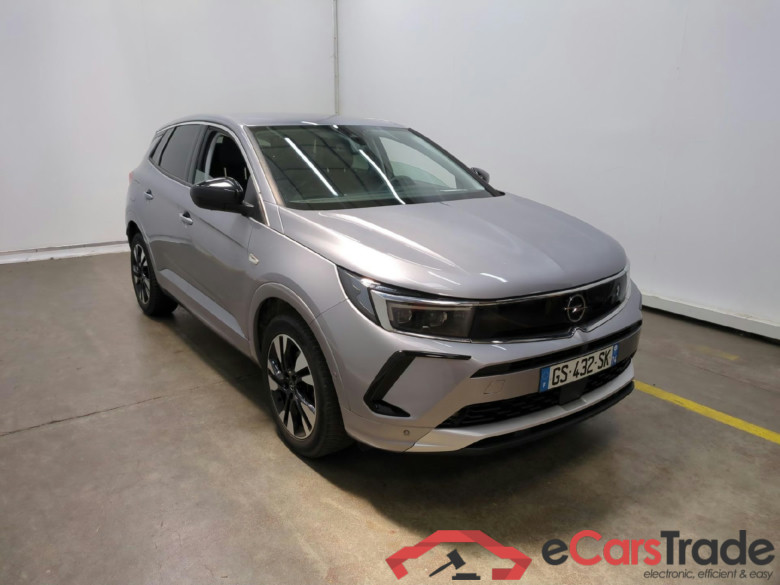 Grandland X Business Elegance 1.5 130CV BVA8 6E #4