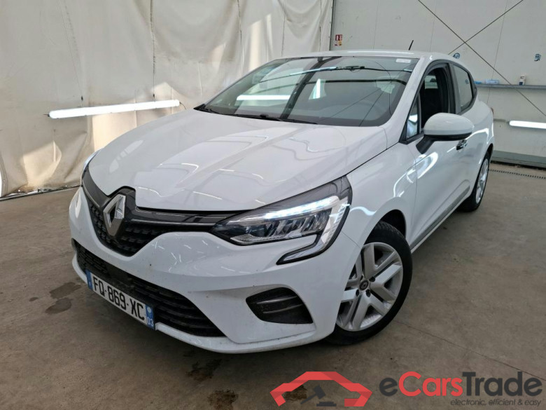 Clio V Business 1.0 SCe 70CV BVM5 E6dT #1