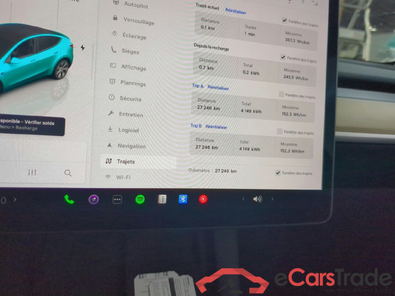TESLA Model Y / 2021 / 5P / SUV RWD #6