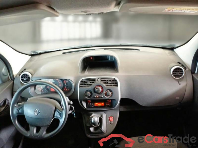 RENAULT KANGOO EXPRESS MAXI / 2013 / 4P / VETT. FURGONATA 1.5 BLUE DCI 115 ICE #4