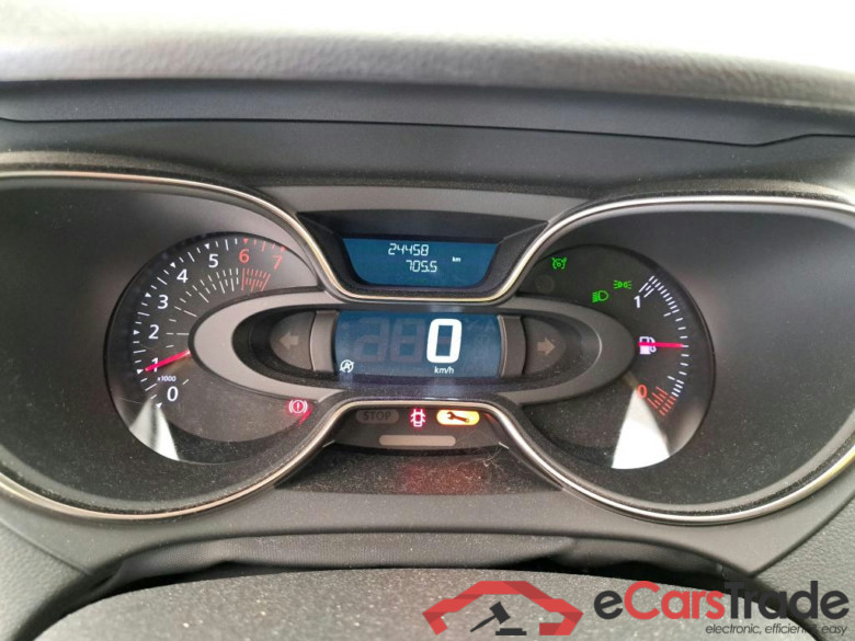 Captur Business 0.9 TCe 90CV BVM5 E6 / TRANSFO VP/VF #6