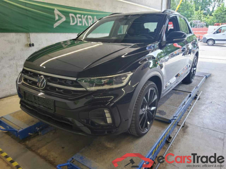 Volkswagen T-Roc (D11)(12.2021->2025) DE - SUV5 1.5 TSI EU6e, R-Line, (Facelift) 2024 - 2025