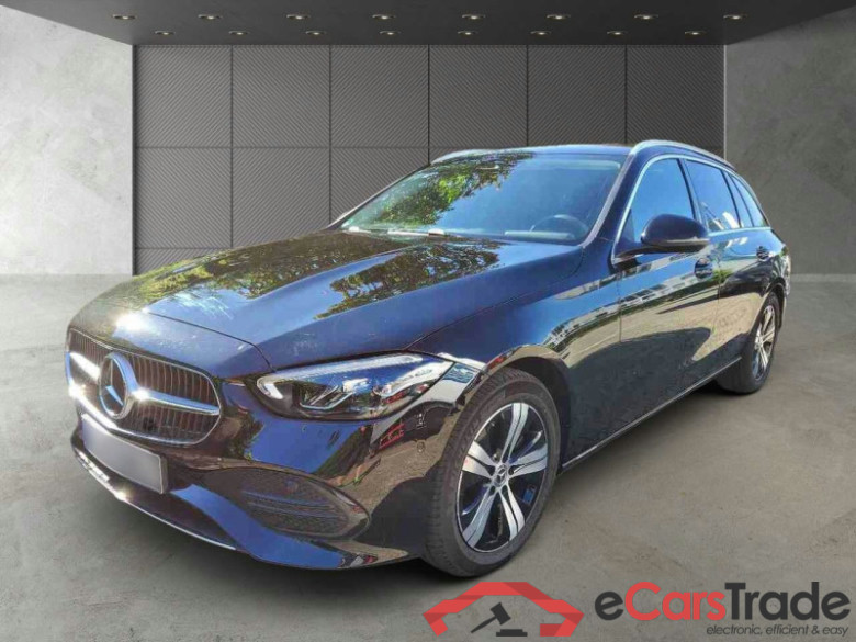 Mercedes-Benz C T-Modell (BM 206)(03.2021->) DE - Kb5 C 200 d EU6e, Avantgarde, 2024 - 2026 #1