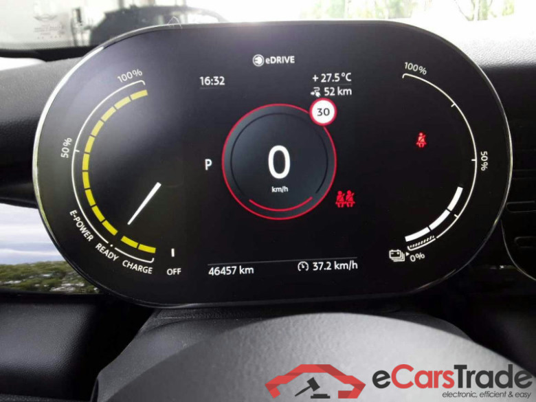 MINI Mini 3-trg. (F56)(2013->) DE - LimS3 SE, Cooper SE Classic Trim, (Facelift 2) 2021 - 2024 #3
