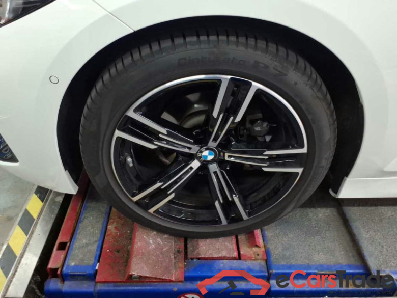 BMW 3 Limousine (G20N)(2022->) DE - Lim4 318 i EU6e, M Sport, (Facelift 2) 2024 - 2026 #6