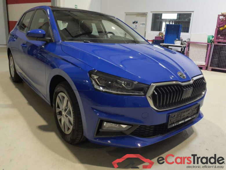 Skoda Fabia (PJ3)(06.2021->) DE - LimS5 1.0 TSI EU6d, Style OPF, 2021 - 2023 #1