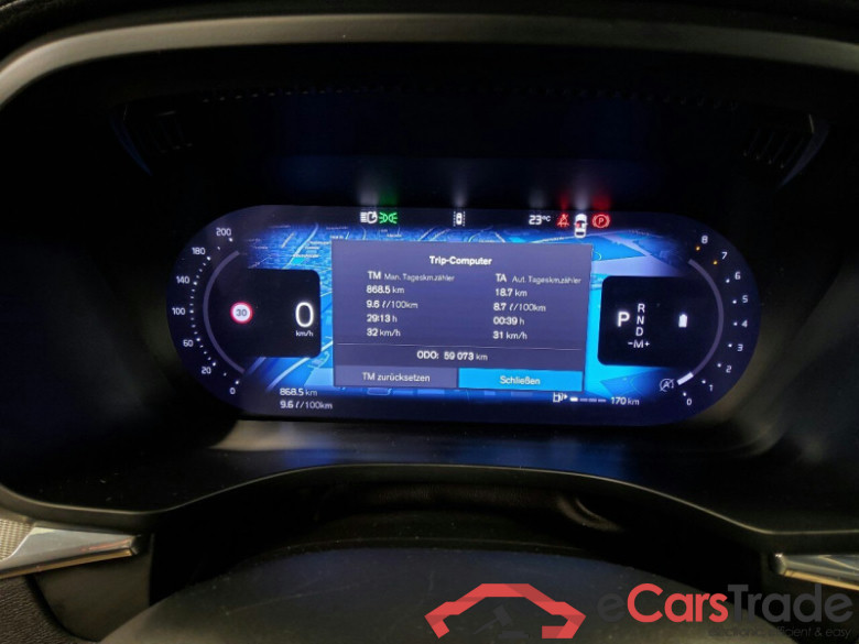 Volvo XC60 (03.2017->) DE - SUV5 B5 (Benzin) AWD EU6d, Ultra Black Edition Mild-Hybrid, (Facelift) 2023 #6