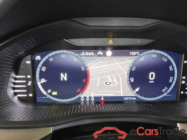 Skoda Kamiq (NW4)(07.2019->) DE - SUV5 1.0 TSI EU6d, Style OPF, 2020 - 2023 #6