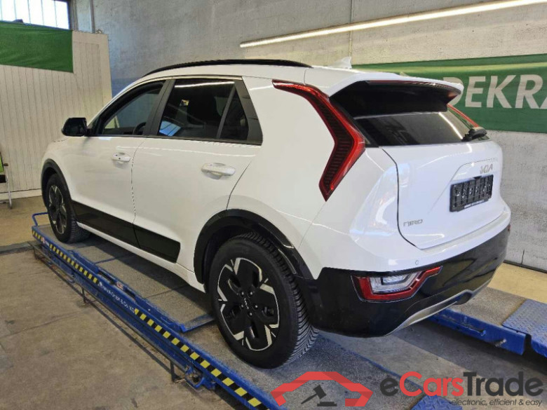Kia Niro (SG2)(2022->) DE - SUV5, Spirit (64,8kWh), 2022 - 2022 #4