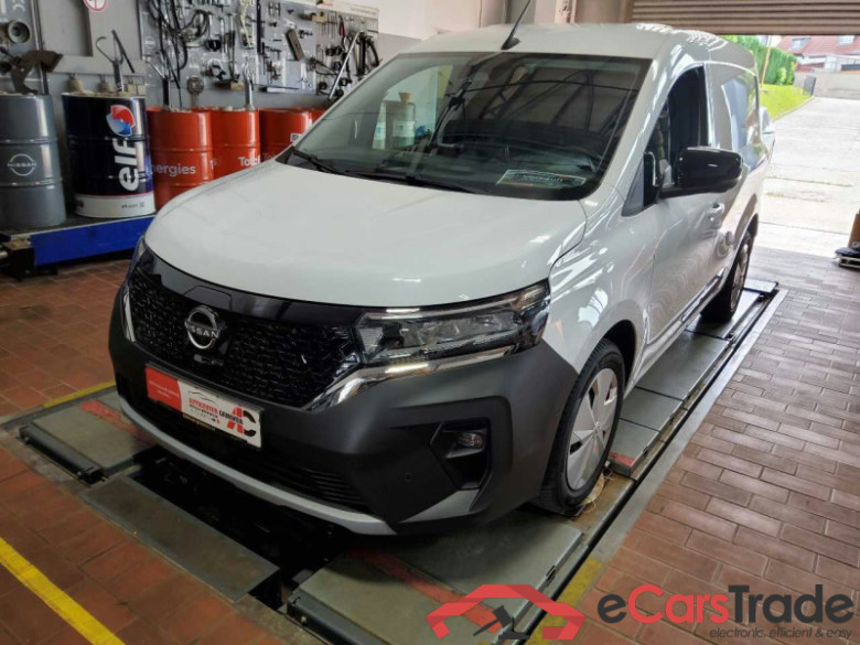 Nissan Townstar Kastenwagen (01.2022->) DE - Ka4 2,2t EV, L1 N-Connecta-Option, 2022 - 2025