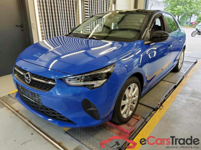 Opel Corsa F (2019->) DE - LimS5 1.2 Turbo EU6d, Edition, 2019 - 2023 #1