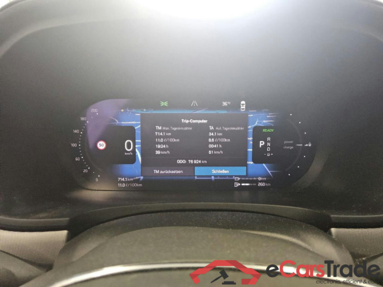Volvo V90 Kombi (03.2016->) DE - Kb5 T6 Twin Engine AWD PHEV EU6d, Plus Dark, 2021 - 2024 #6