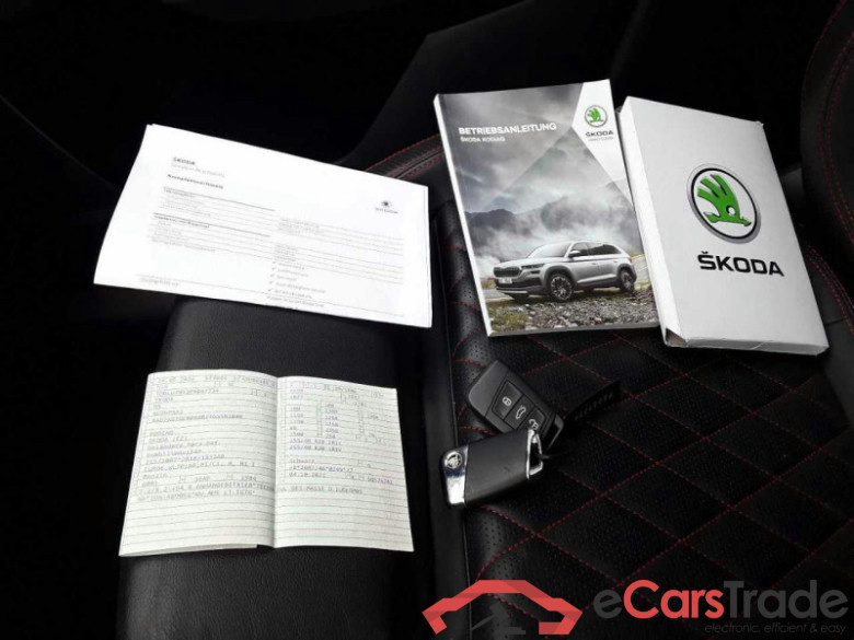 Skoda Kodiaq (NS)(2016->) DE - SUV5 2.0 TSI EU6d, RS 4x4 OPF, (Facelift) 2021 - 2023 #5
