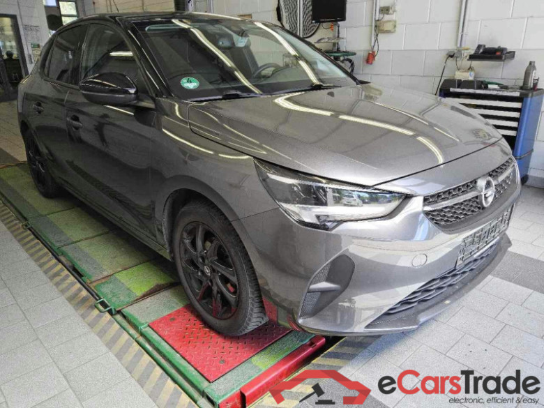 Opel Corsa F (2019->) DE - LimS5 1.2 EU6d, Edition, 2019 - 2023 #2
