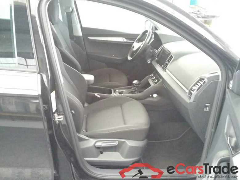Skoda Karoq (NU)(2017->) DE - SUV5 1.5 TSI ACT EU6d, Ambition OPF, (Facelift) 2021 - 2023 #2