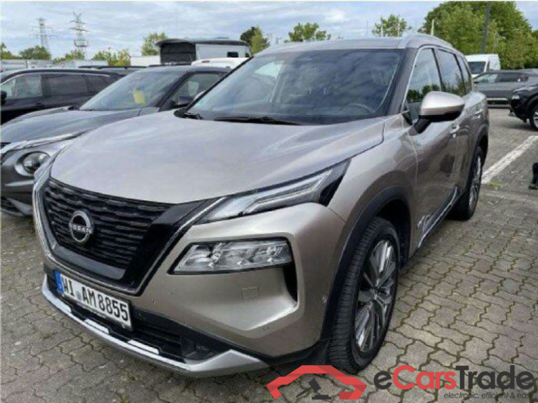 Nissan X-Trail (T33)(09.2022->) DE - SUV5 1.5 VC-T e-Power EU6d, Tekna, 2022 - 2024 #1