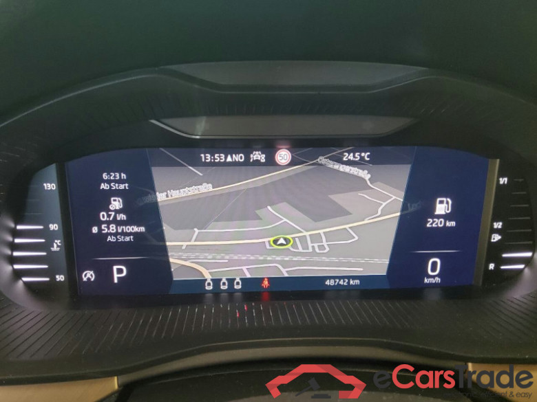 Skoda Kamiq (NW4)(07.2019->) DE - SUV5 1.0 TSI EU6d, Style OPF, 2020 - 2023 #6