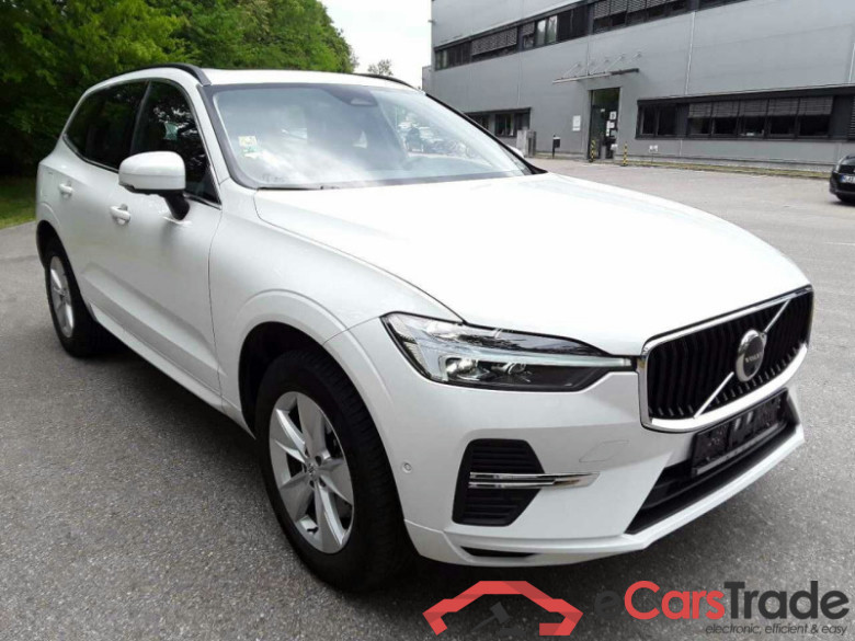 Volvo XC60 (03.2017->) DE - SUV5 B4 (Benzin) 2WD EU6d, Momentum Pro Mild-Hybrid, (Facelift) 2021 - 2022