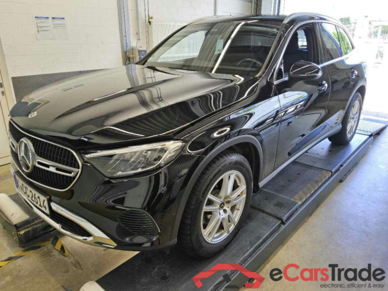 Mercedes-Benz GLC (BM 254)(06.2022->) DE - SUV5 GLC 200 EU6d, 4Matic Avantgarde, 2022 - 2024 #1
