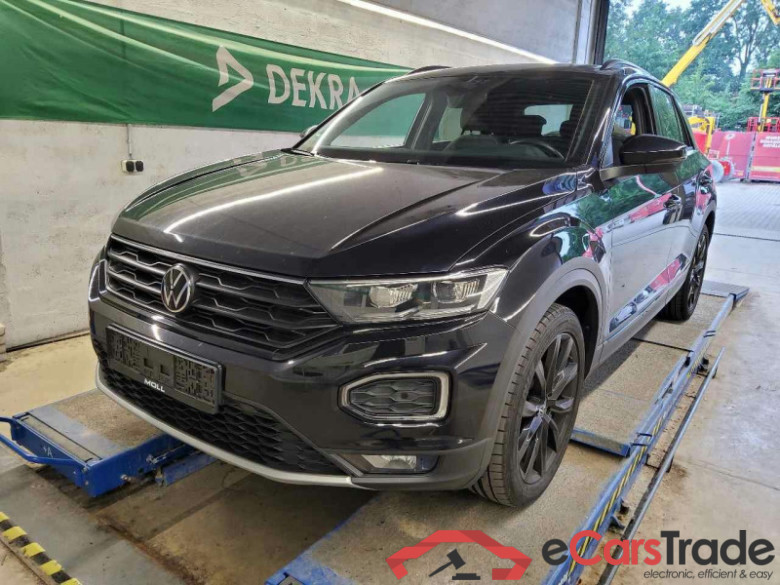 Volkswagen T-Roc (A11)(09.2017->2021) DE - SUV5 1.5 TSI EU6d, Sport OPF, 2020 - 2022
