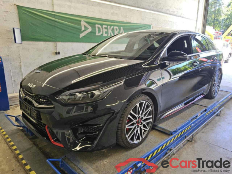 Kia ProCeed (CD)(2018->) DE - Kb5 1.6 T-GDI EU6d, GT, (Facelift) 2021 - 2024 #1