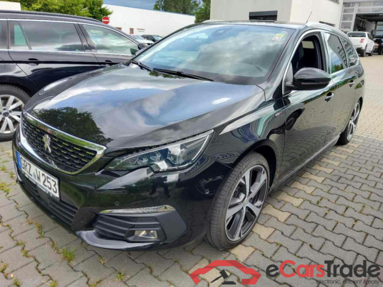 Peugeot 308 SW (02.2014->) DE - Kb5 1.5 BlueHDi 130 FAP EU6d, GT Pack, (Facelift 2) 2020 - 2021 #1