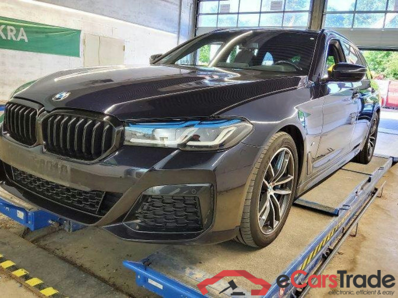 BMW 5 Touring (G31)(2017->) DE - Kb5 530 d Mild-Hybrid EU6d, xDrive M Sport, (Facelift) 2020 - 2024