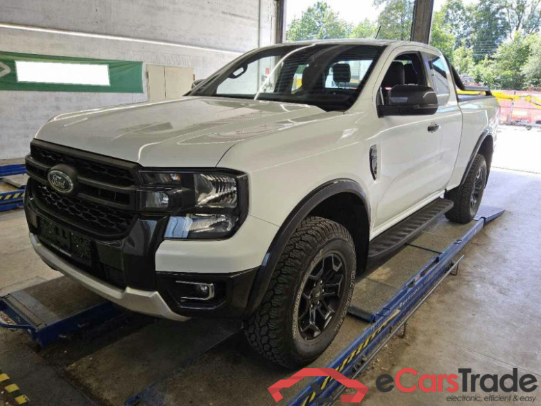 Ford Ranger (TRB)(2022->) DE - Pickup2 2.0 Ecoblue EU6d, Tremor e-4WD Extrakabine, 2023 - 2024 #1