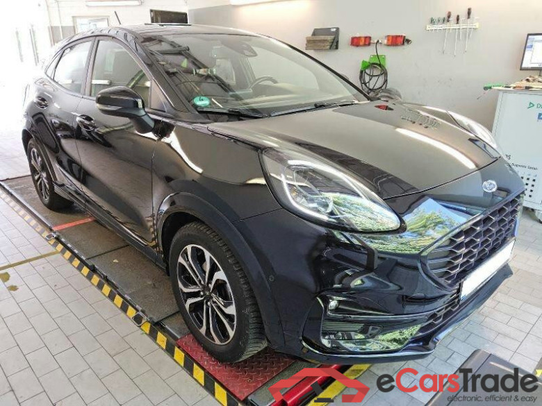 Ford Puma (2019->) DE - SUV5 1.0 EcoBoost Mild Hybrid EU6d, ST-Line S/S, 2020 - 2024 #2