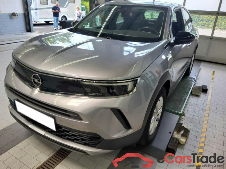 Opel Mokka (2020->) DE - SUV5 e, Edition, 2020 - 2022