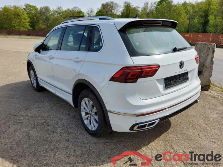 Volkswagen Tiguan  - technisch bedingte Entnahme DE - SUV5 1.4 TSI eHybrid EU6d, R-Line OPF, (Facelift) 2020 - 2023 #4