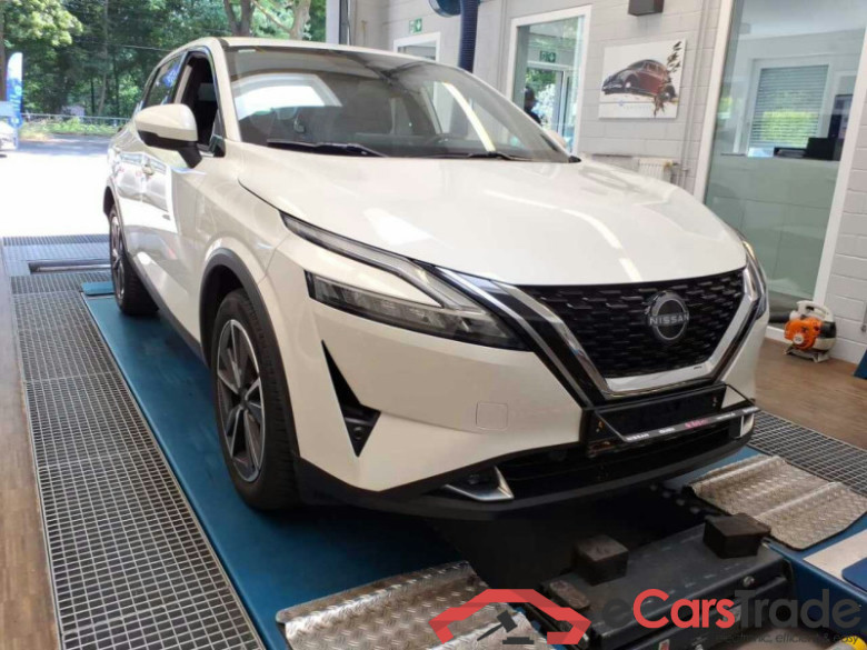 Nissan Qashqai (J12)(03.2021->) DE - SUV5 1.3 DIG-T MHEV EU6d, Tekna, 2021 - 2024 #1