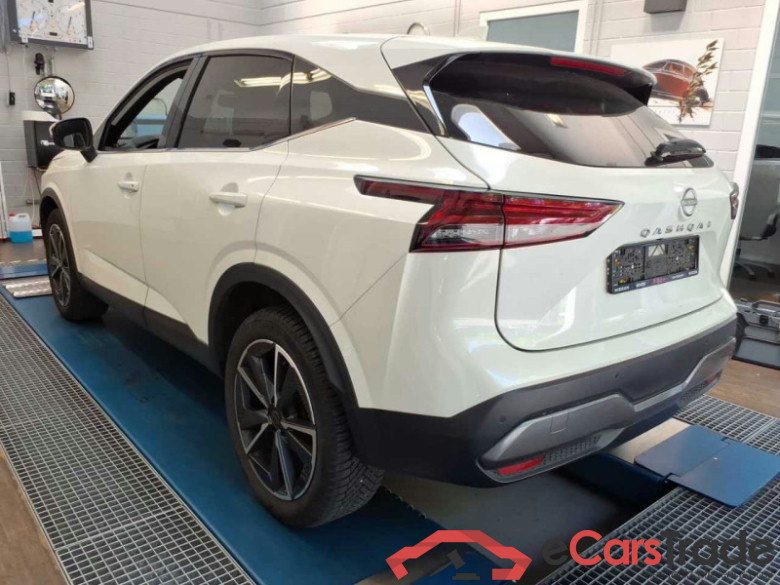 Nissan Qashqai (J12)(03.2021->) DE - SUV5 1.3 DIG-T MHEV EU6d, Tekna, 2021 - 2024 #5