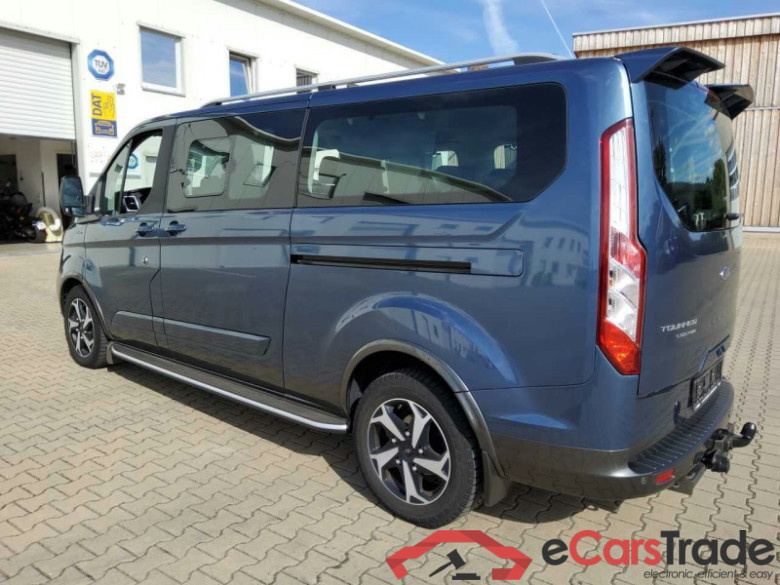 Ford Transit Custom DE - Bs4 2.0 TDCi EU6d, 320 L2 Active, (Facelift) 2020 - 2022 #6