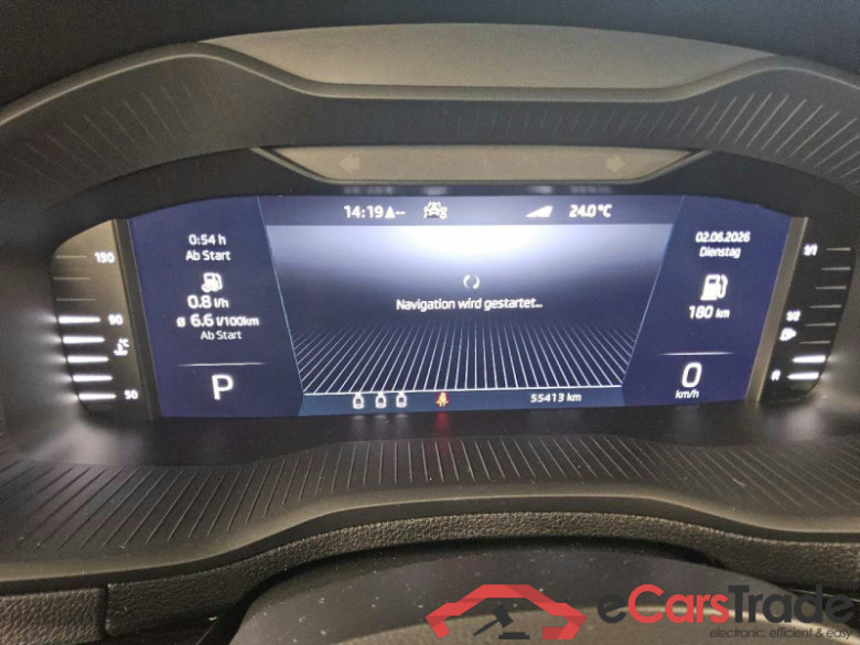 Skoda Karoq (NU)(2017->) DE - SUV5 2.0 TDI EU6d, Sportline 4x4, (Facelift) 2021 - 2024 #6