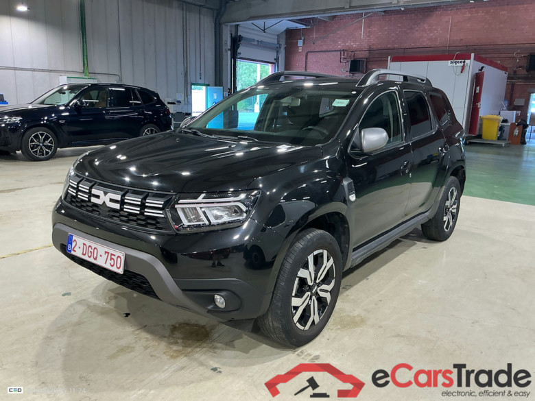 DACIA DUSTER 1.3 TCE 130 JOURNEY