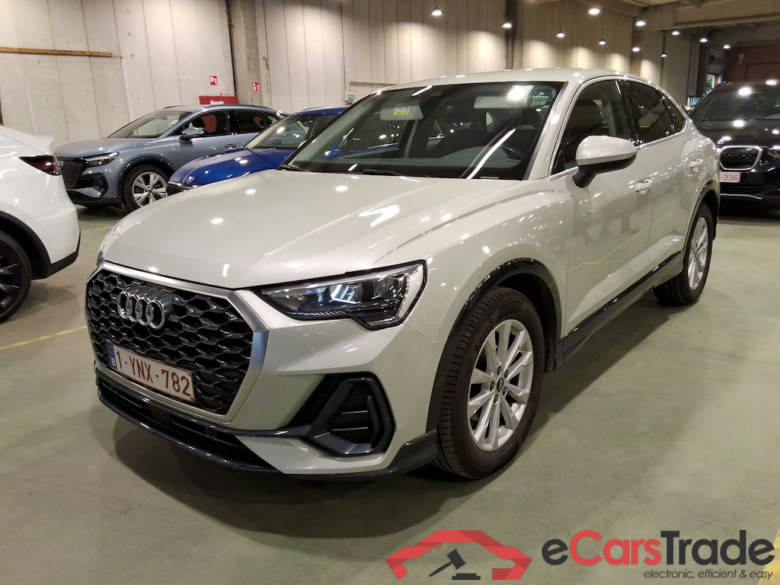 AUDI Q3 Sportback 2.0 35 TDI S TRONIC BUSINESS EDITION #1