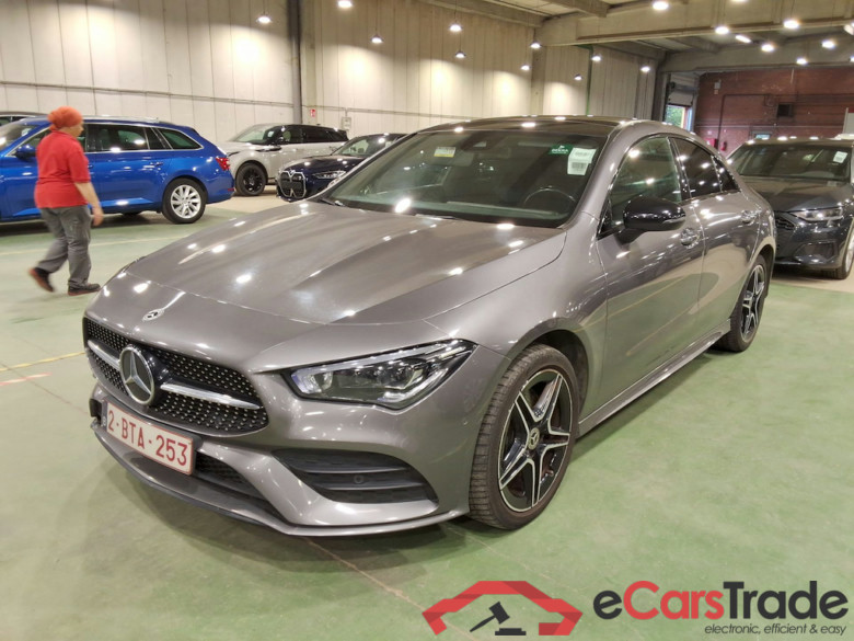 MERCEDES-BENZ CLA 1.3 CLA 250 E BUSINESS SOLUTION DCT #1